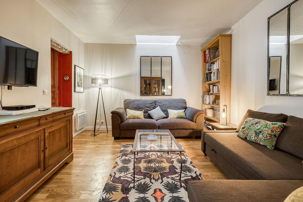 Une Maison Comme Un Riad Vincennes Buitenkant foto