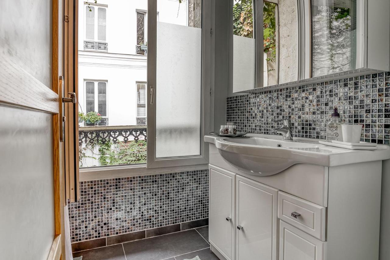 Une Maison Comme Un Riad Vincennes Buitenkant foto