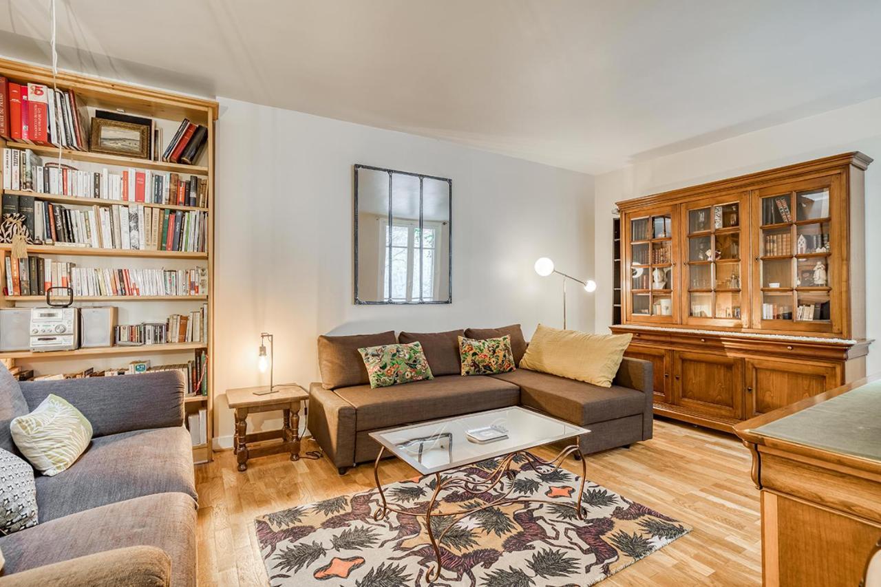 Une Maison Comme Un Riad Vincennes Buitenkant foto