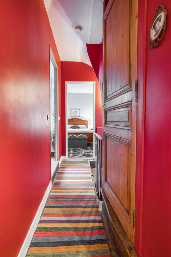 Une Maison Comme Un Riad Vincennes Buitenkant foto