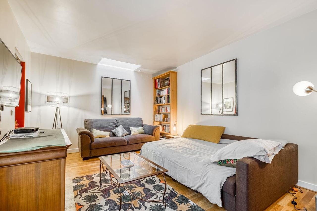 Une Maison Comme Un Riad Vincennes Buitenkant foto